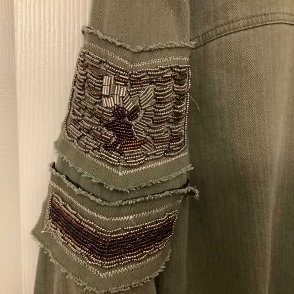 Amerasian Apparel Utility Jacket - Picture 6 of 9